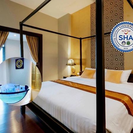 The Desiign Hotel - Sha Si Maha Phot Экстерьер фото