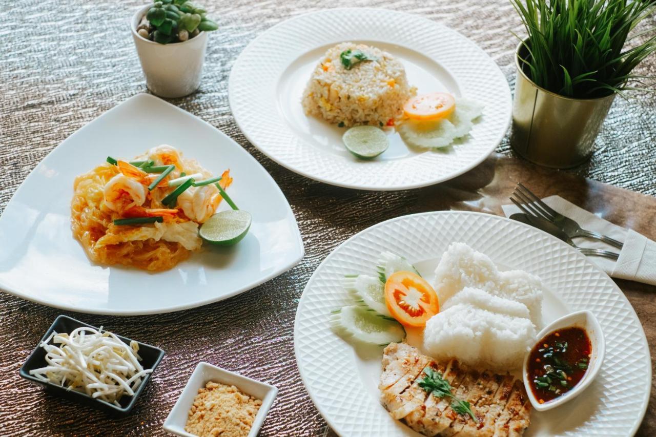 The Desiign Hotel - Sha Si Maha Phot Экстерьер фото
