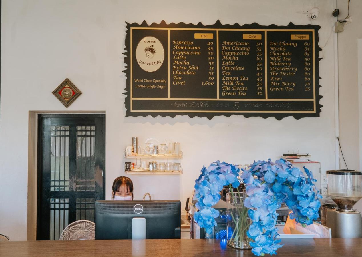 The Desiign Hotel - Sha Si Maha Phot Экстерьер фото