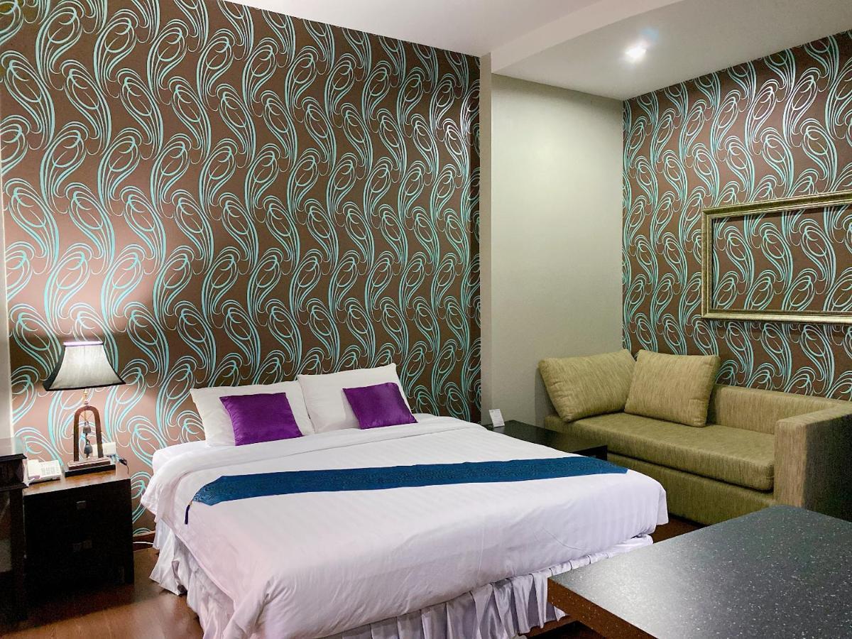The Desiign Hotel - Sha Si Maha Phot Экстерьер фото