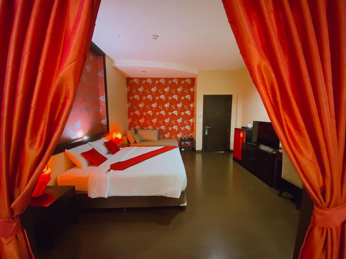 The Desiign Hotel - Sha Si Maha Phot Экстерьер фото