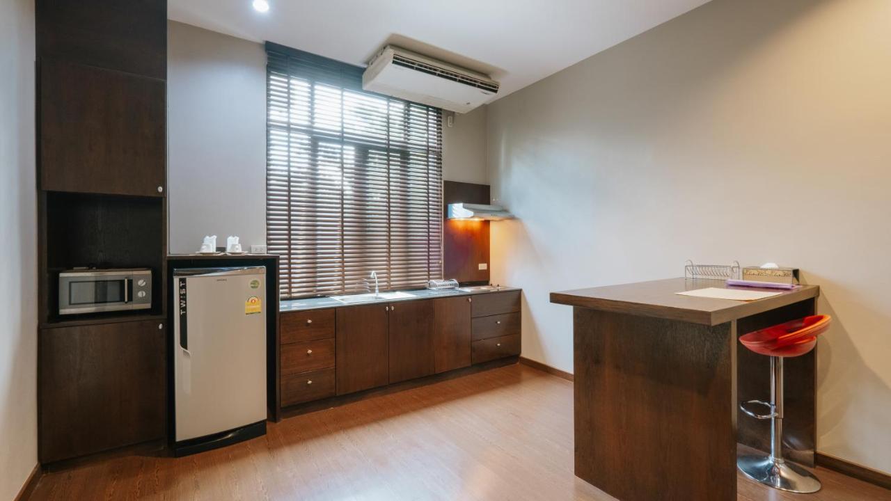 The Desiign Hotel - Sha Si Maha Phot Экстерьер фото