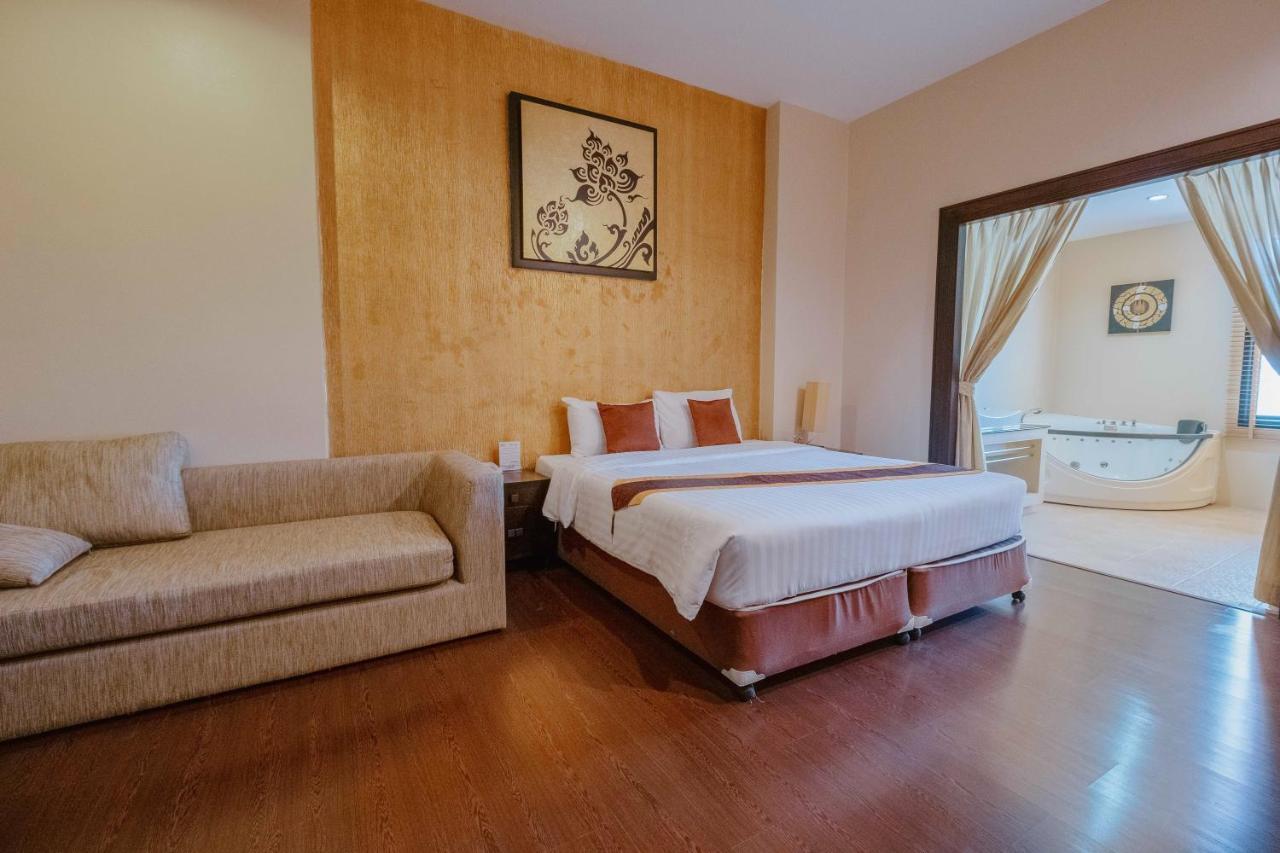The Desiign Hotel - Sha Si Maha Phot Экстерьер фото