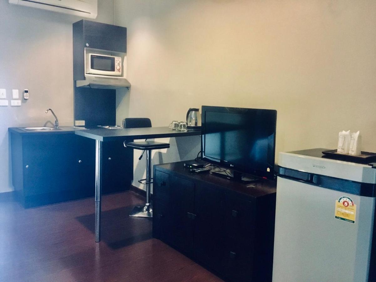 The Desiign Hotel - Sha Si Maha Phot Экстерьер фото