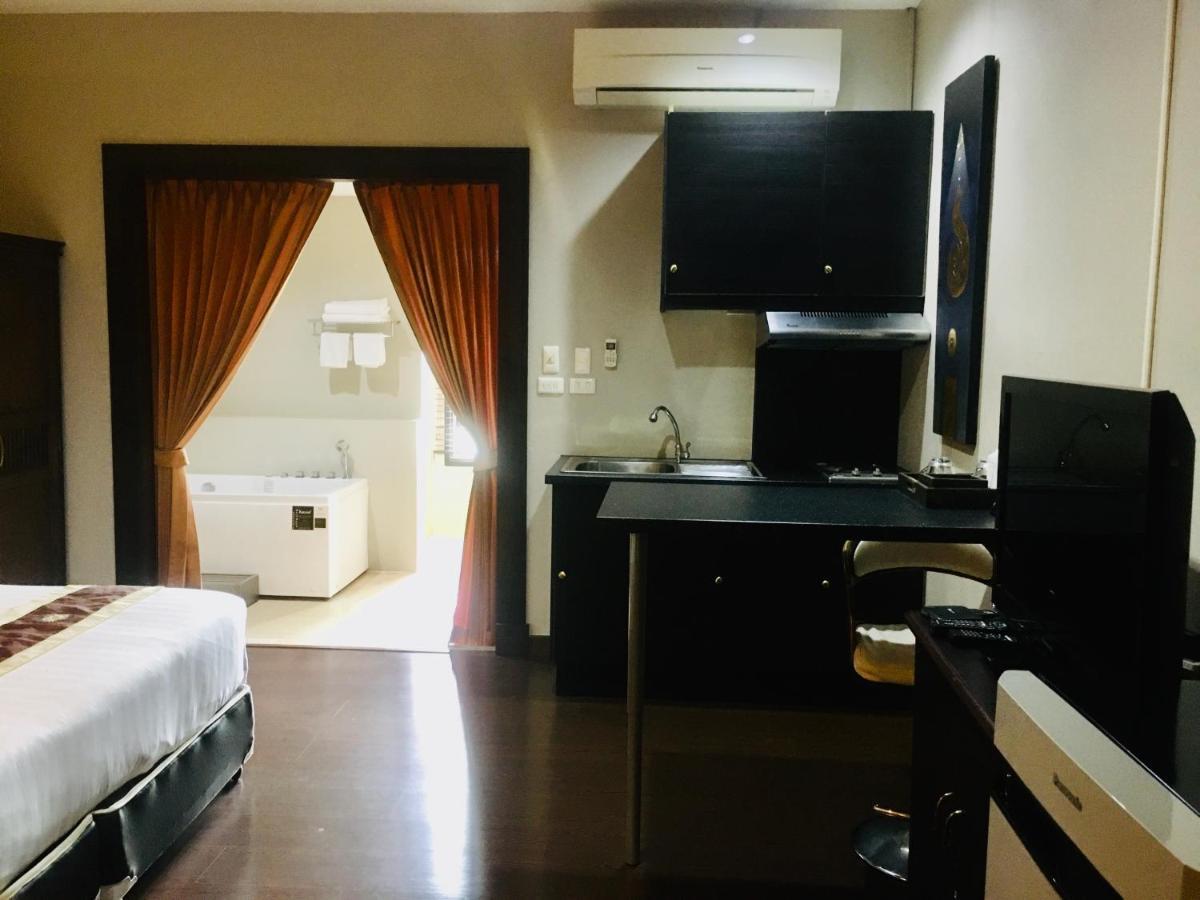 The Desiign Hotel - Sha Si Maha Phot Экстерьер фото