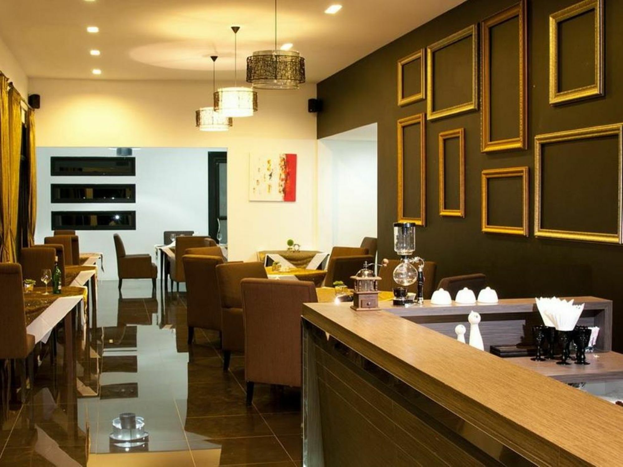 The Desiign Hotel - Sha Si Maha Phot Экстерьер фото